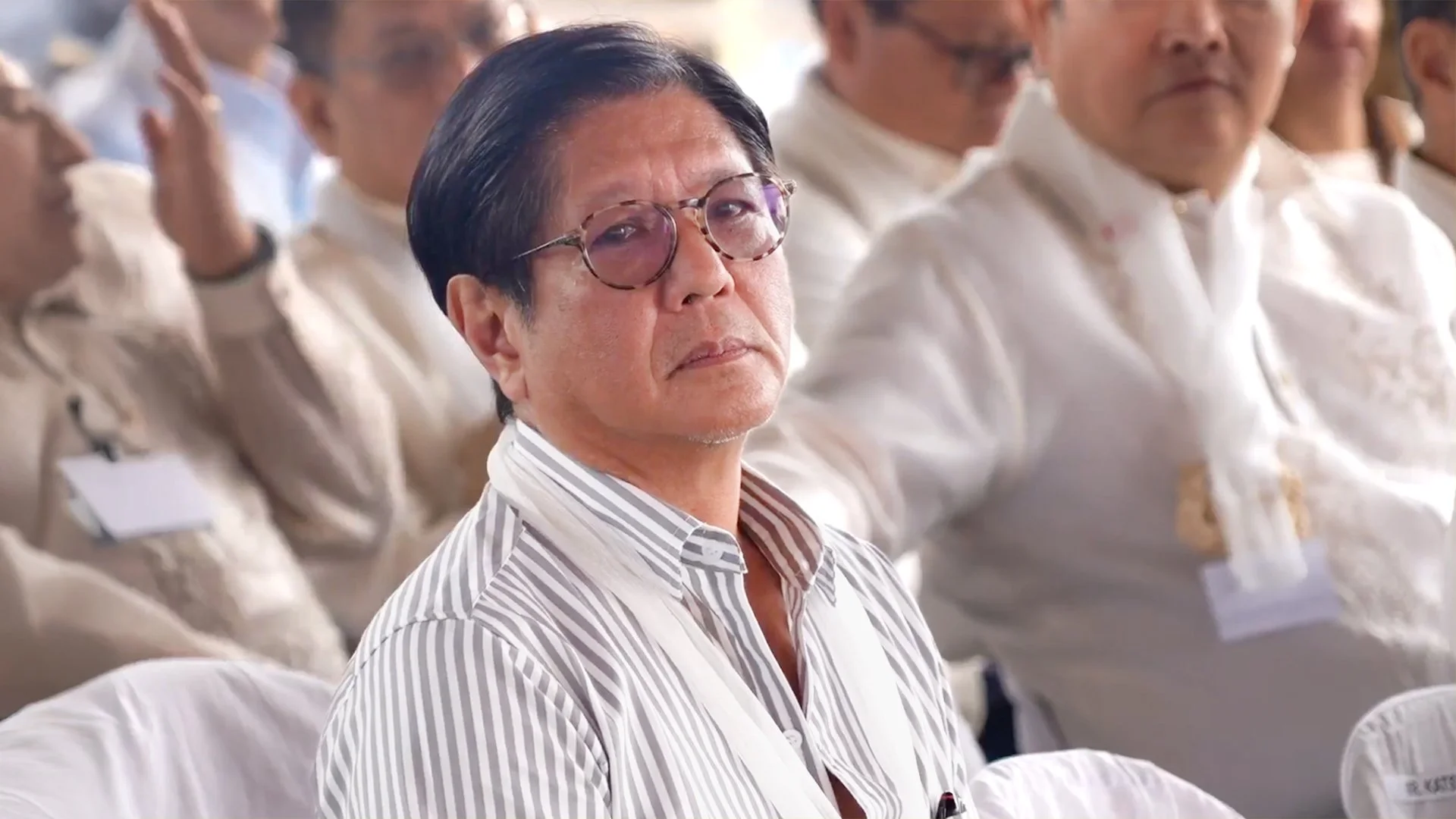 Political Earthquake: The First Impeachment Complaint Hits President Marcos Jr.’s Doorstep