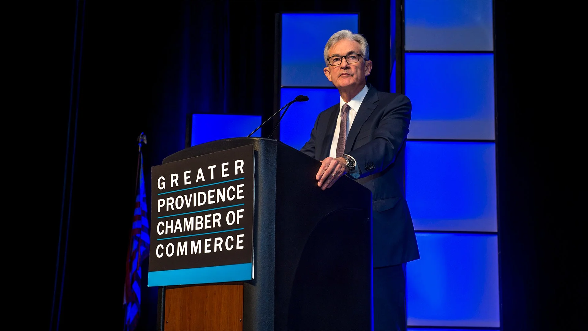 Fed Chair Powell Highlights Economic Resilience Amid Policy Shifts
