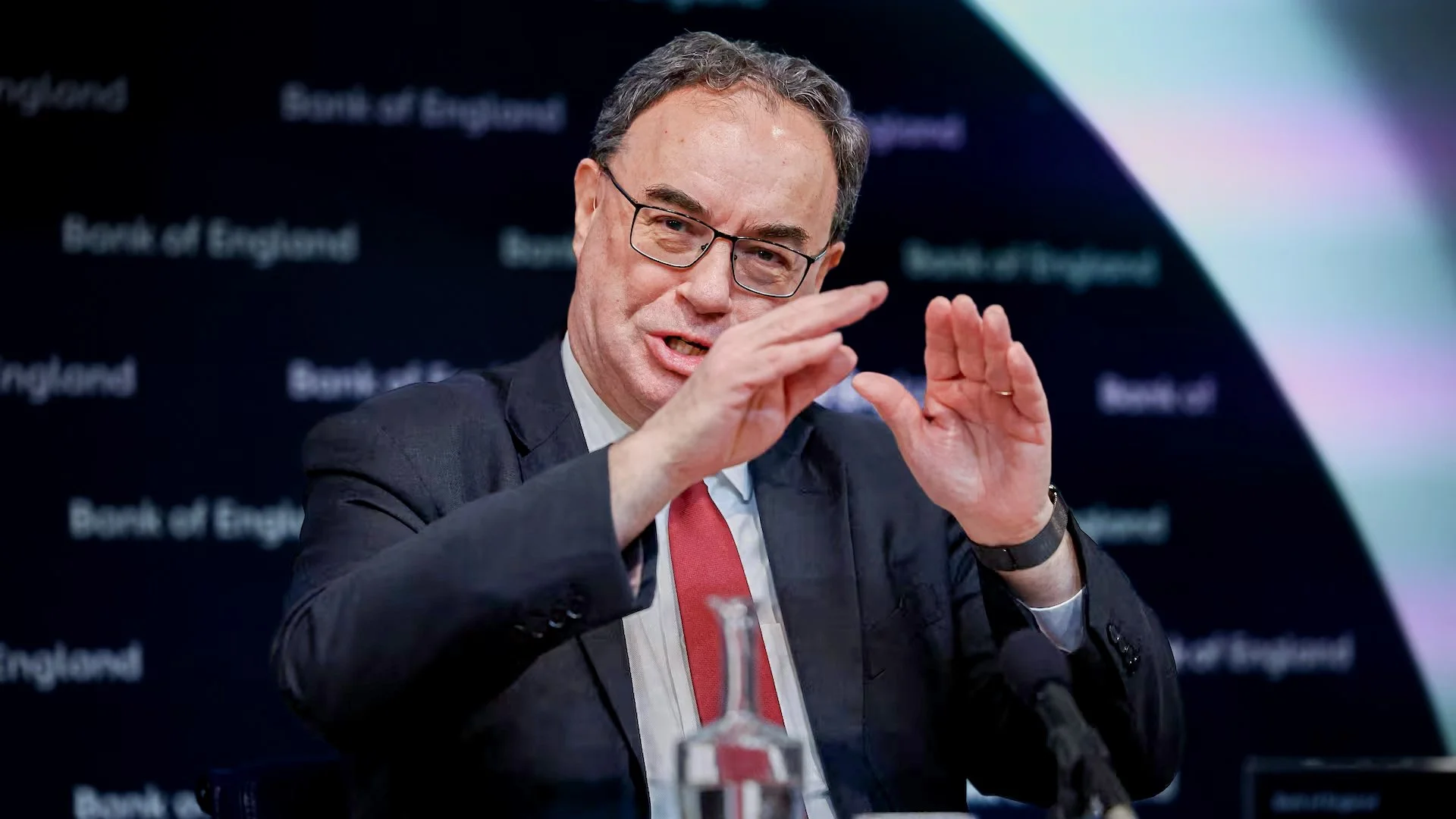 Andrew Bailey’s Amsterdam Speech: Is the Global Financial System Ready for Its Next Big Test?