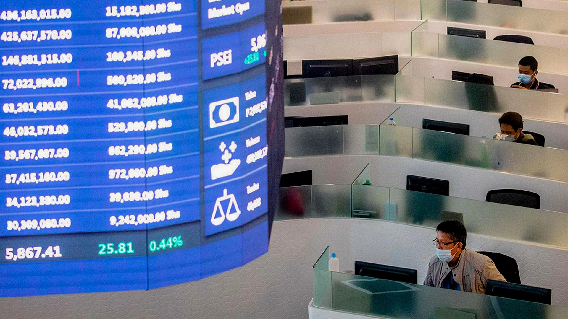 The Tug-of-War: Peso Strengthens Amid Stock Market Jitter