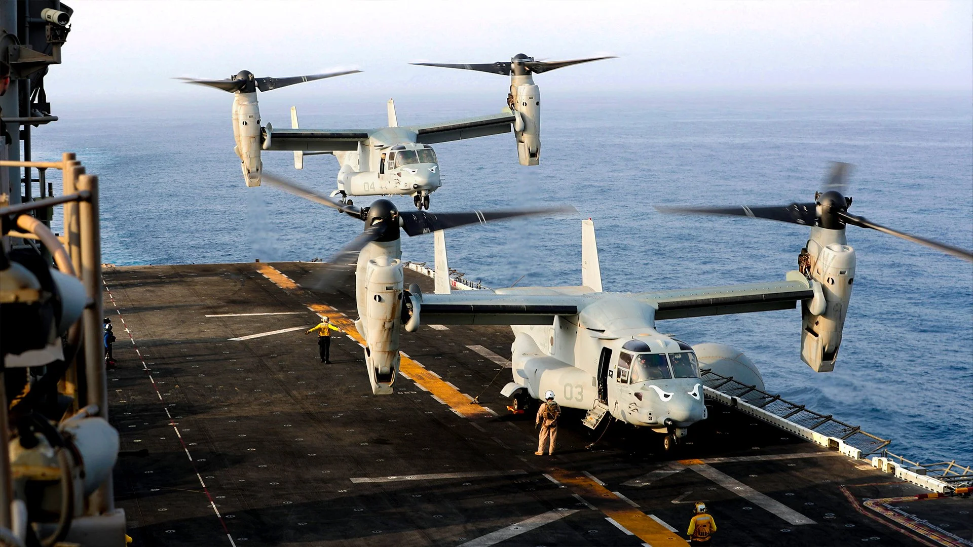 Arabian Sea Flare-Up: U.S. F-35C Shoots Down Iranian Drone Near Aircraft Carrier