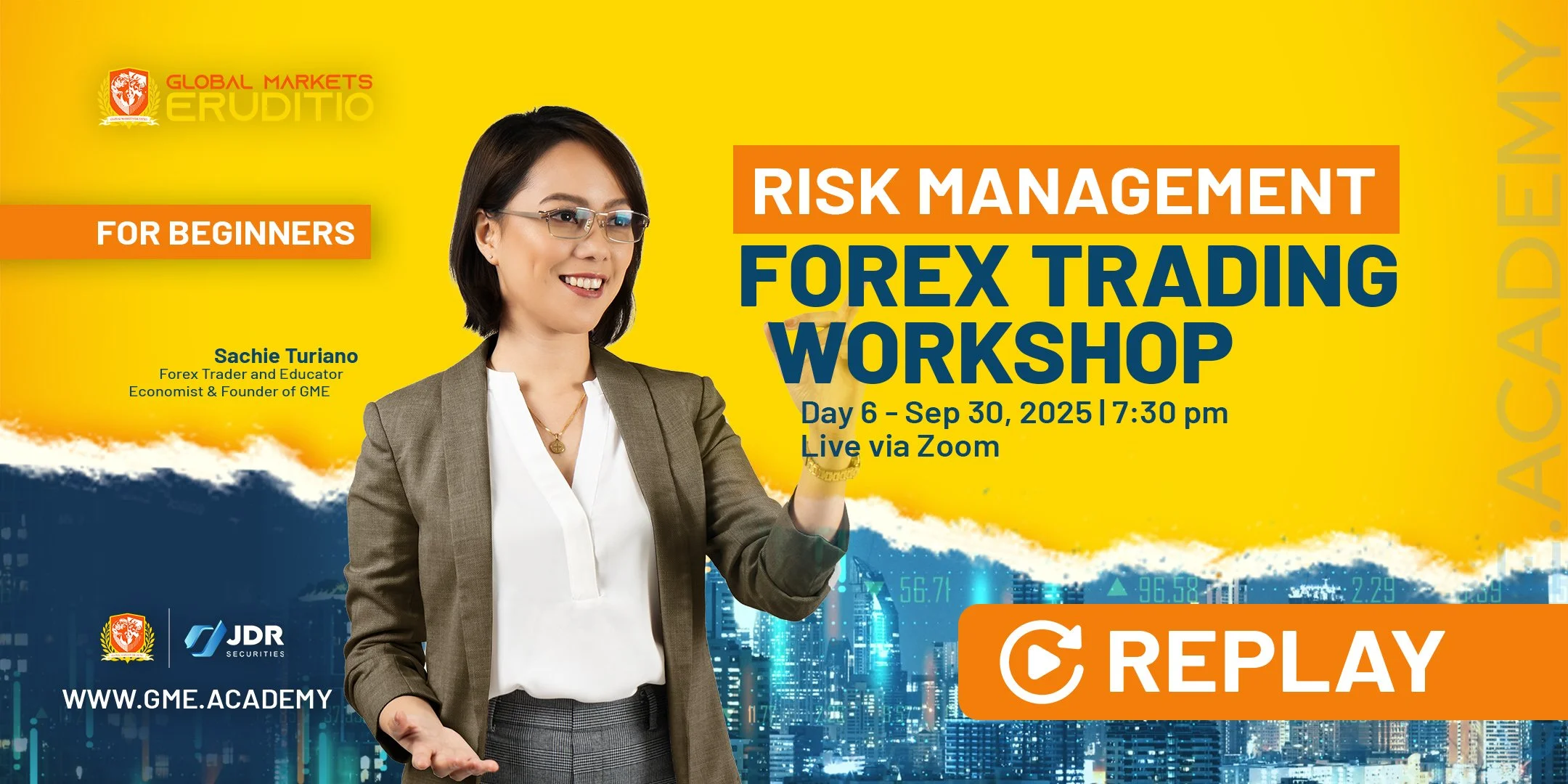 The Final Piece: Why Risk Management Separates Winners from Losers