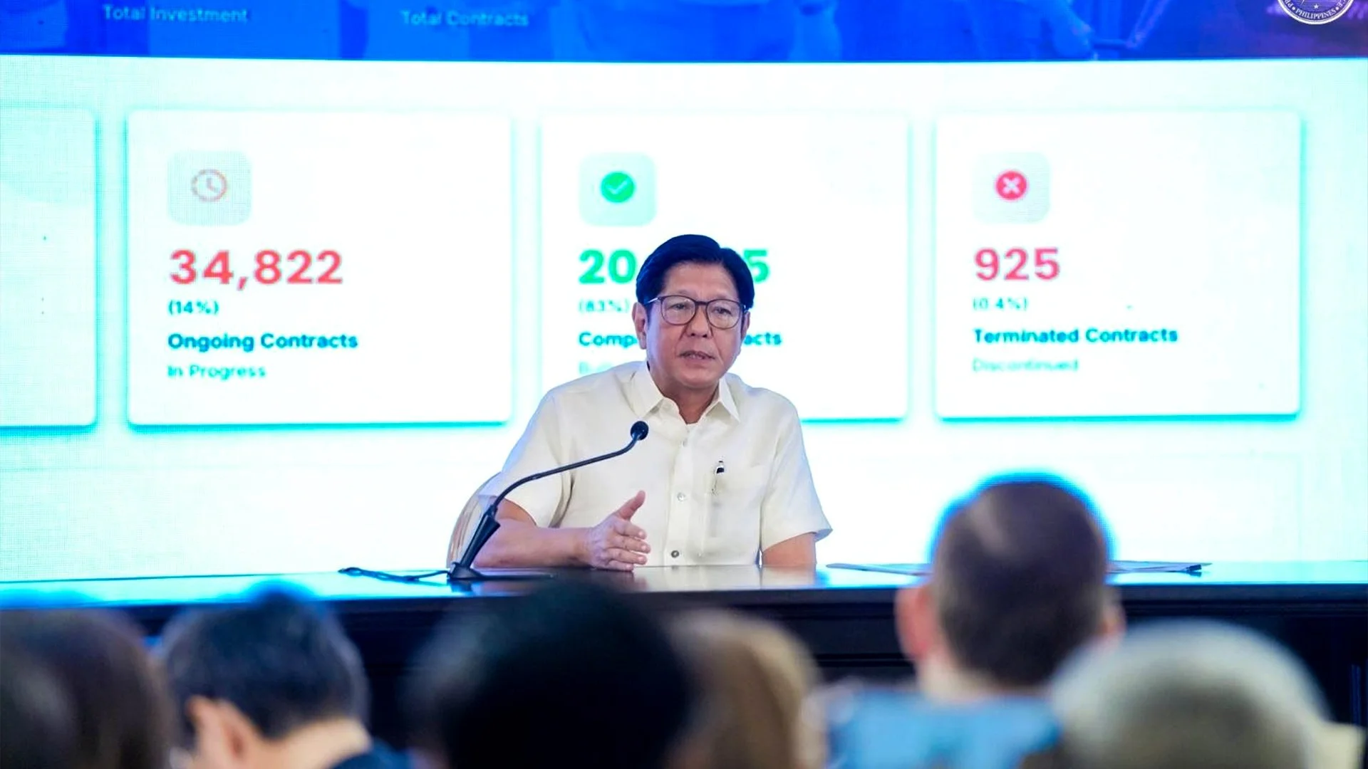 'Sunlight is the Best Medicine': Marcos Unveils AI Portal to Drive Full Transparency