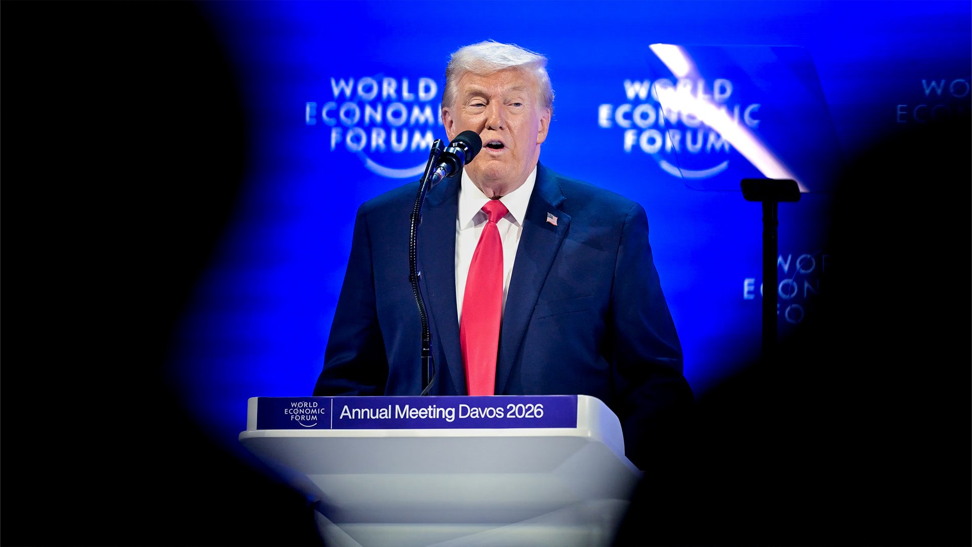 The Davos Doctrine: President Trump’s Blueprint for a Resurgent West