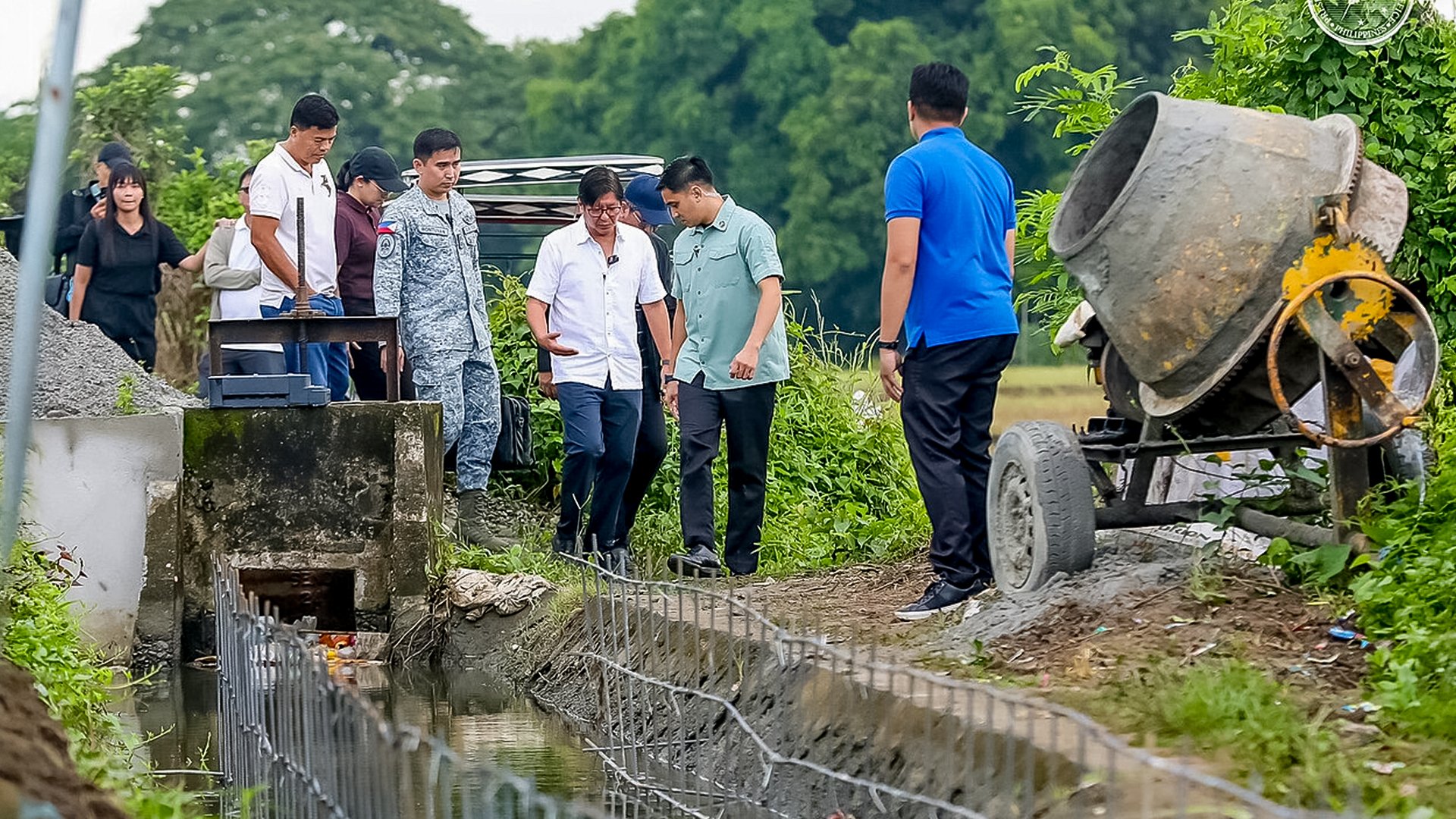 Justice Moves Forward in Flood Control Scam — Dizon Pledges Accountability