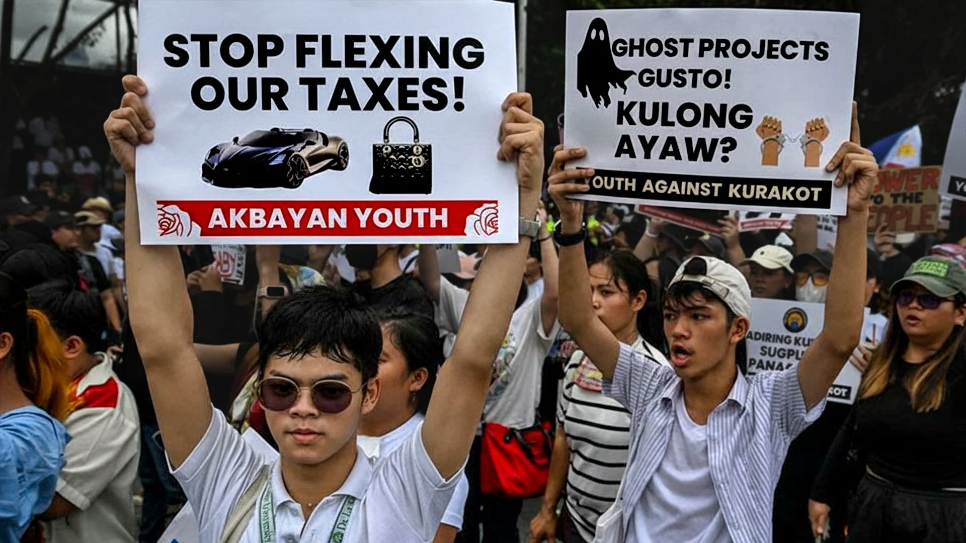 Youth and the Burden of Corruption – Tomorrow’s Leaders, Today’s Debt