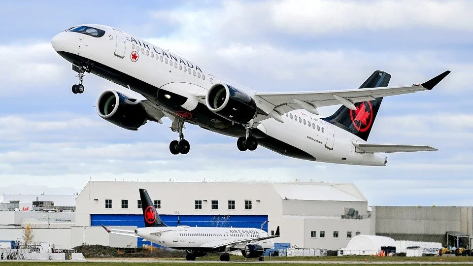 The Sky-High Standoff: Trump Threatens 50% Tariffs and Decertification of Canadian Aircraft