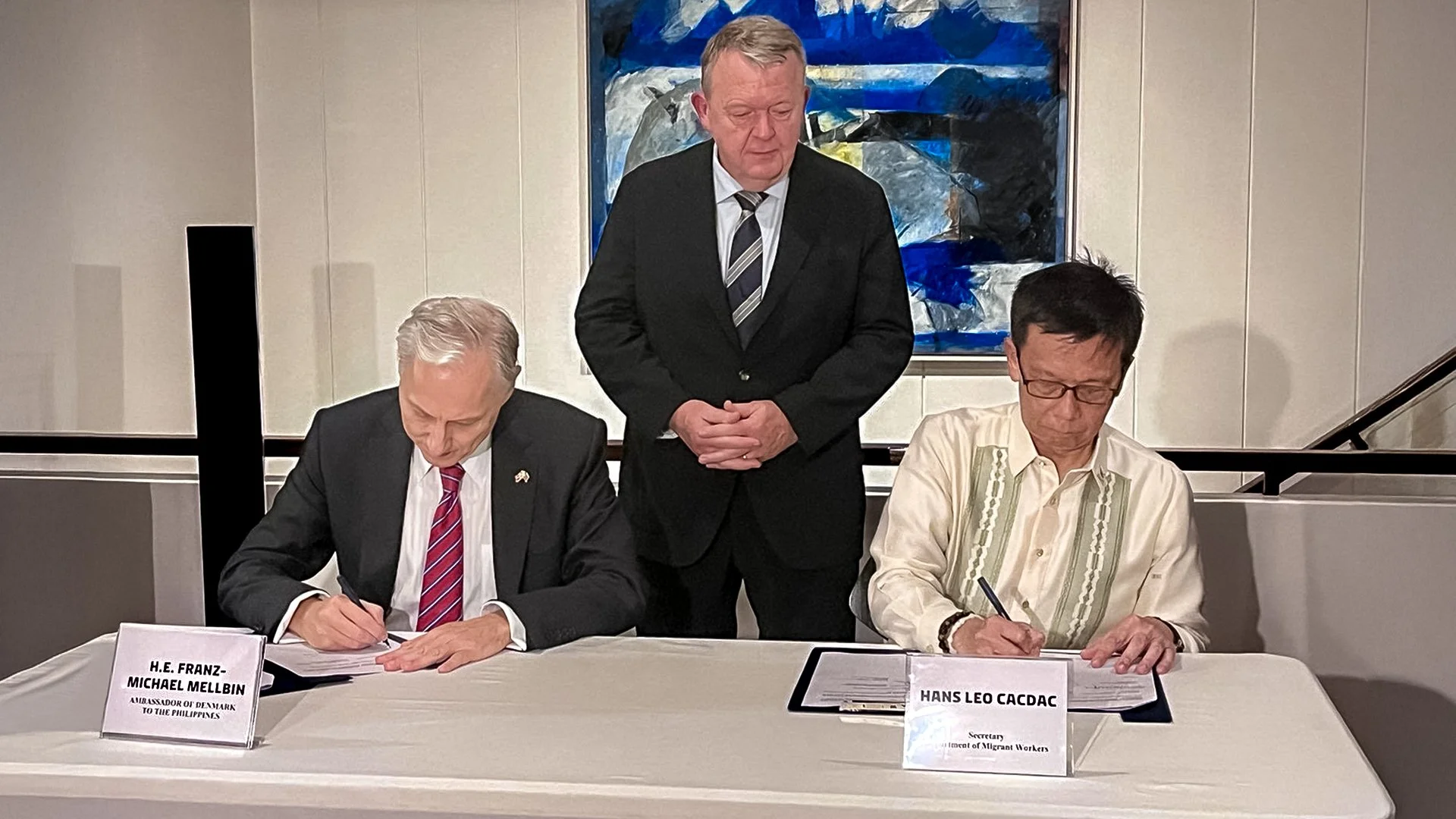 The $39 Billion Question: Will the PH-Denmark Healthcare Pact Fuel the PHP’s Remittance Strength?