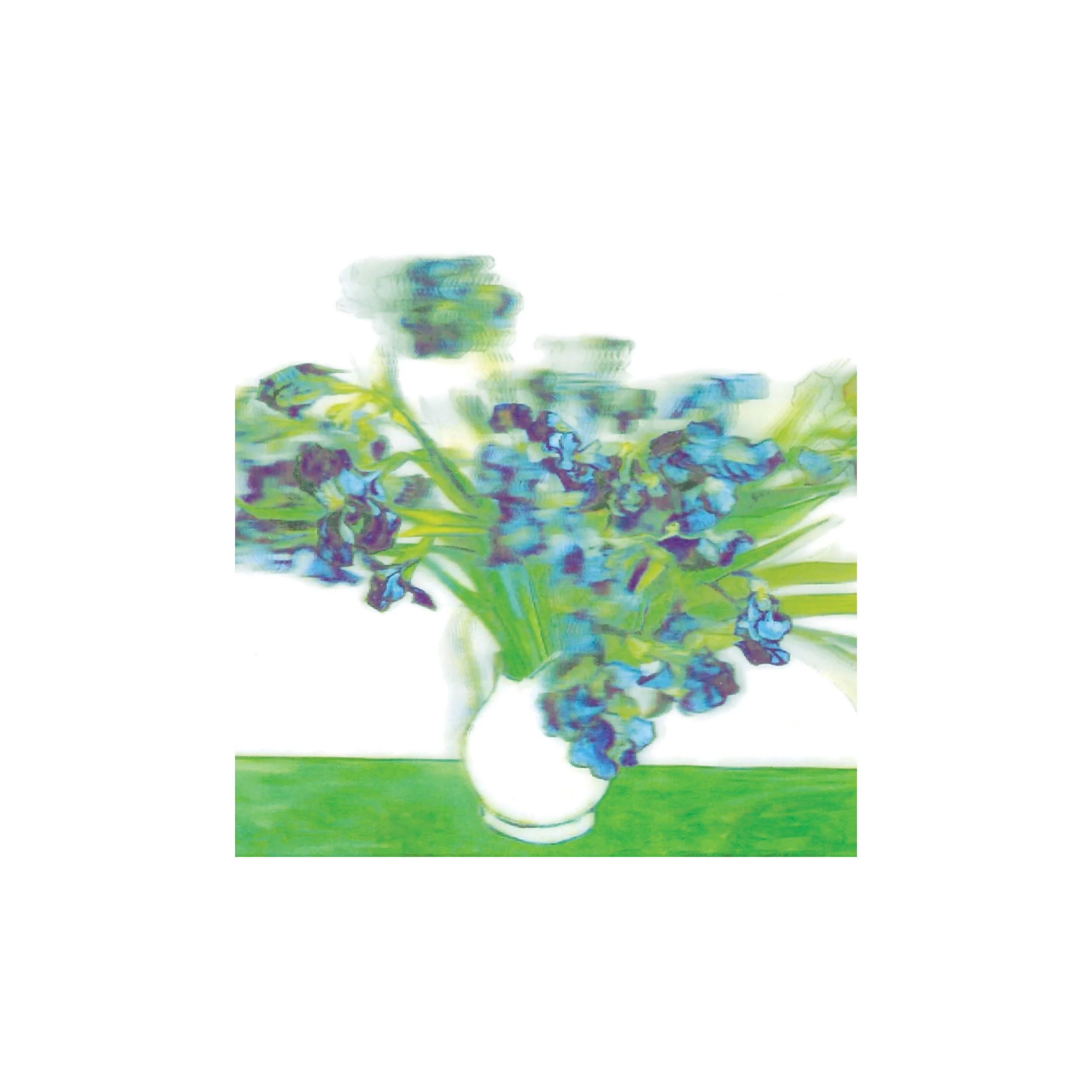 BRANDON DE LA CRUZ RELEASES&nbsp;BLUE IRISES IN HOLOGRAM FEAT. FOCUS TRACK 'EVERY LITTLE BOY IN AUCKLAND'