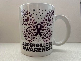 Butterfly Awareness Mug