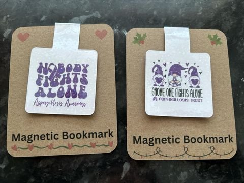 Magnetic Bookmart Design B