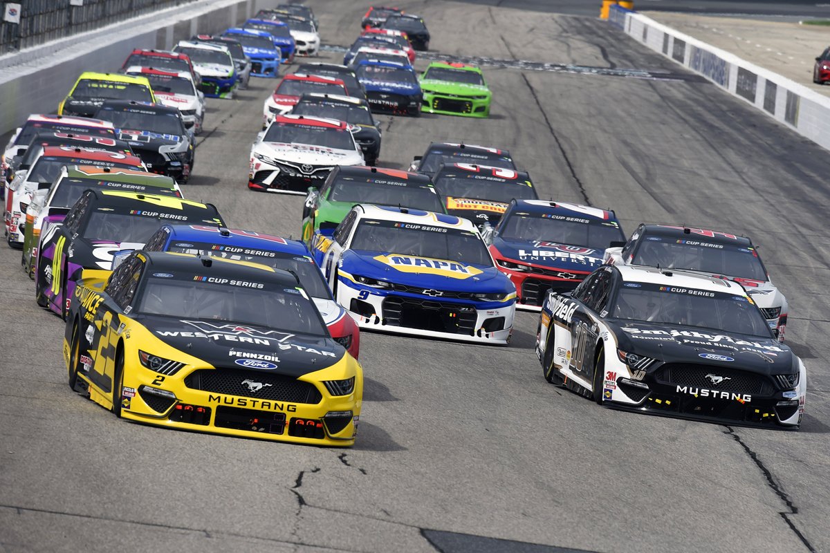 Advance Auto Parts: So you want a NASCAR job?