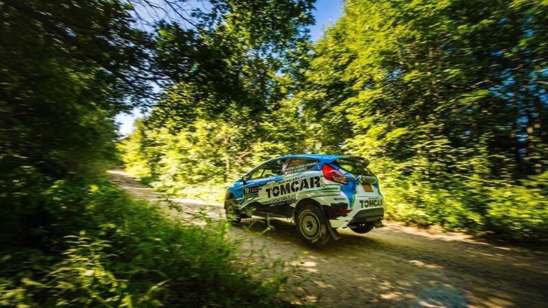 Advance Auto Parts: How to get started as a rally driver