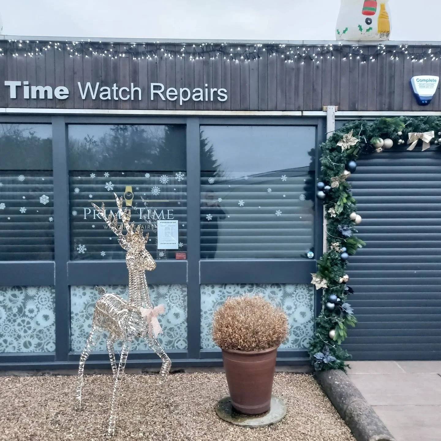 And thats a wrap for 2025. What. A. Year. 

First full year in the new shop comes to a close, new shop, new member of staff, more new toys, new stock...its just been the best.

We are all absolutely in need of a break to be ready to go again. Me and 