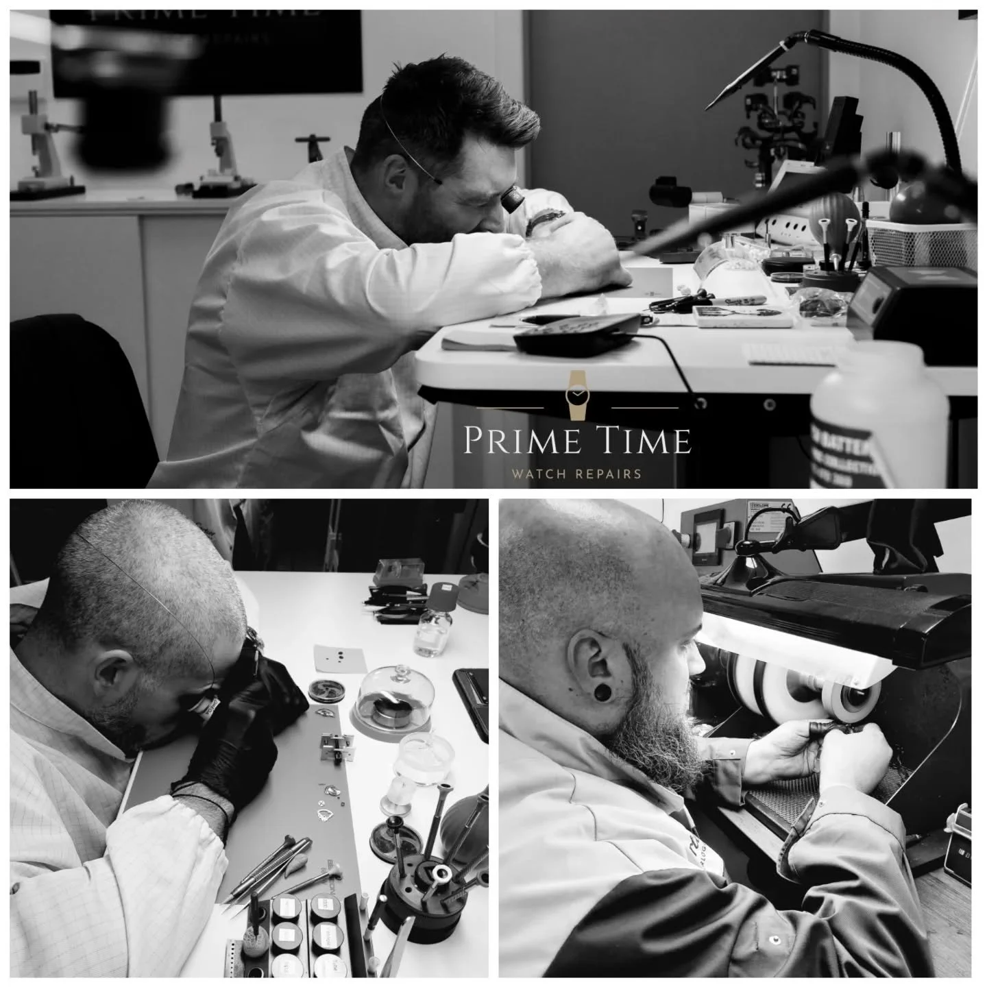 2025 done. 

Its been an amazing year for our little business, new member of staff, writing for Timepiece magazine, having our busiest year to date...

Im looking forward to 2026, Im looking forward to seeing the lads in work, the people around Cedar