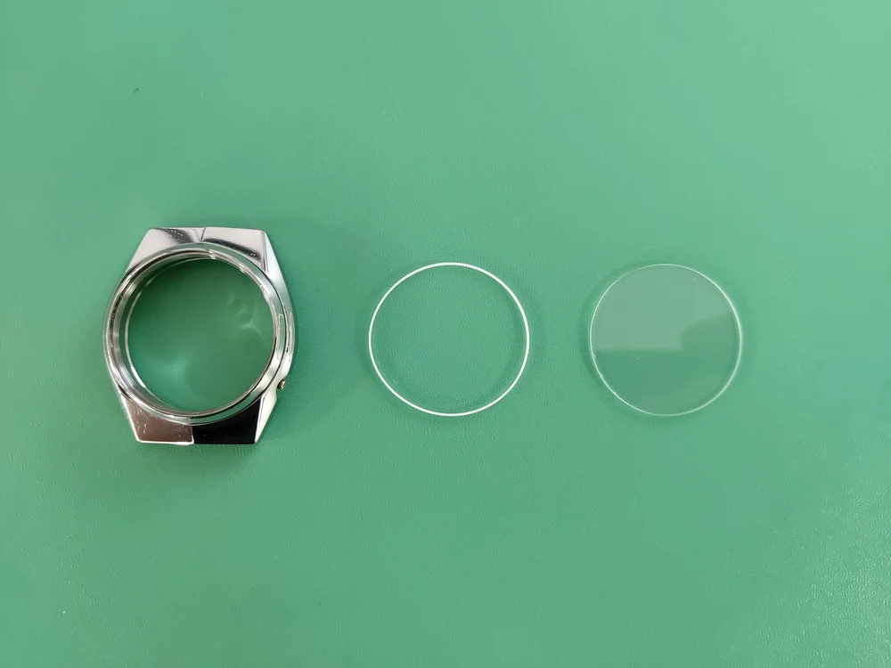 Watch Glass Replacement — Prime Time Watch Repairs