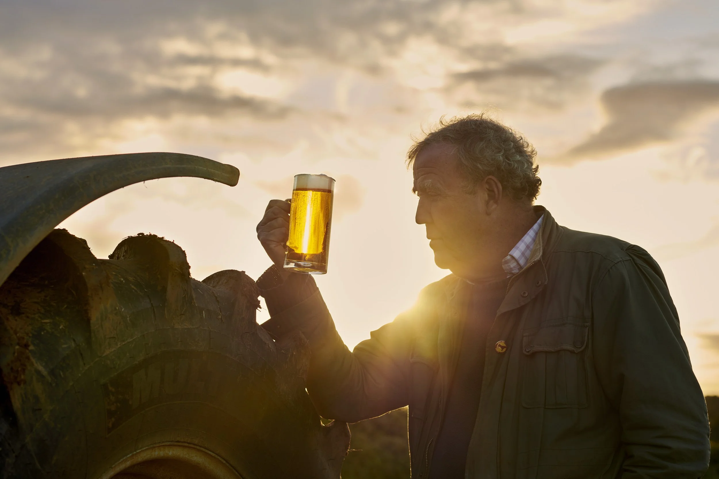 Hawkstone Premium British Lager & Cider