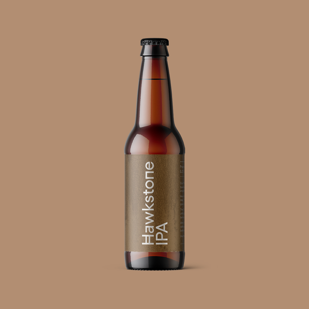 Hawkstone Premium British Lager & Cider