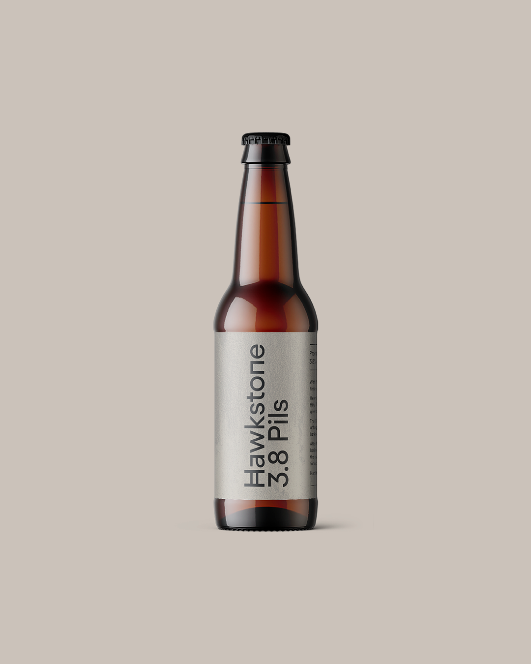 Hawkstone Premium British Lager & Cider