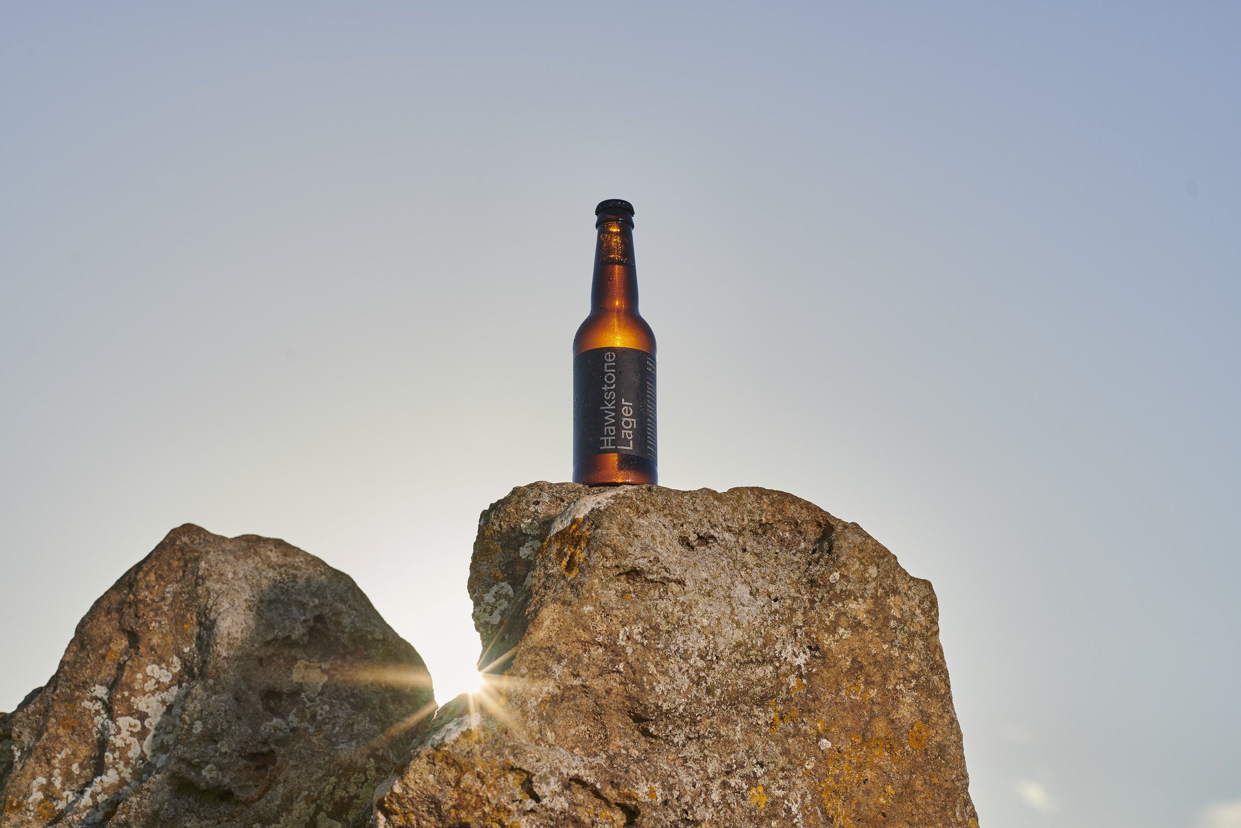 Hawkstone Premium British Lager & Cider