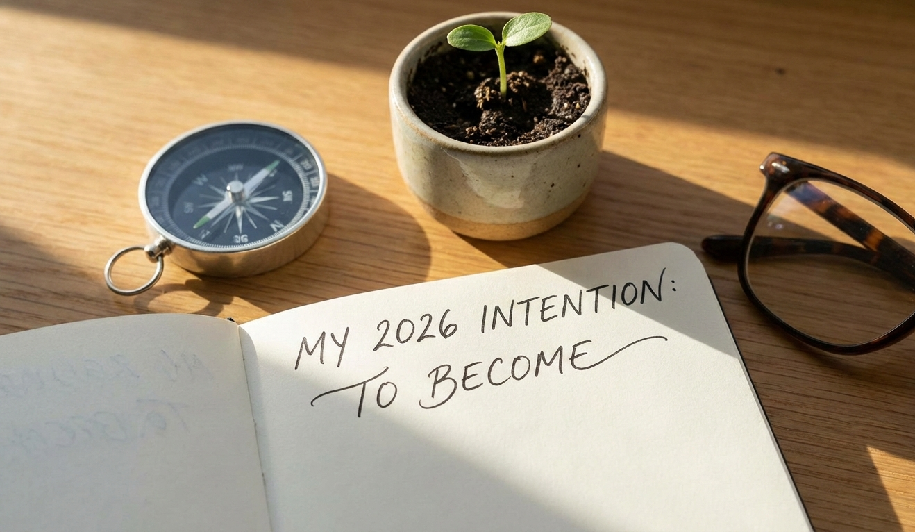 The Life Changing Power of Intentions