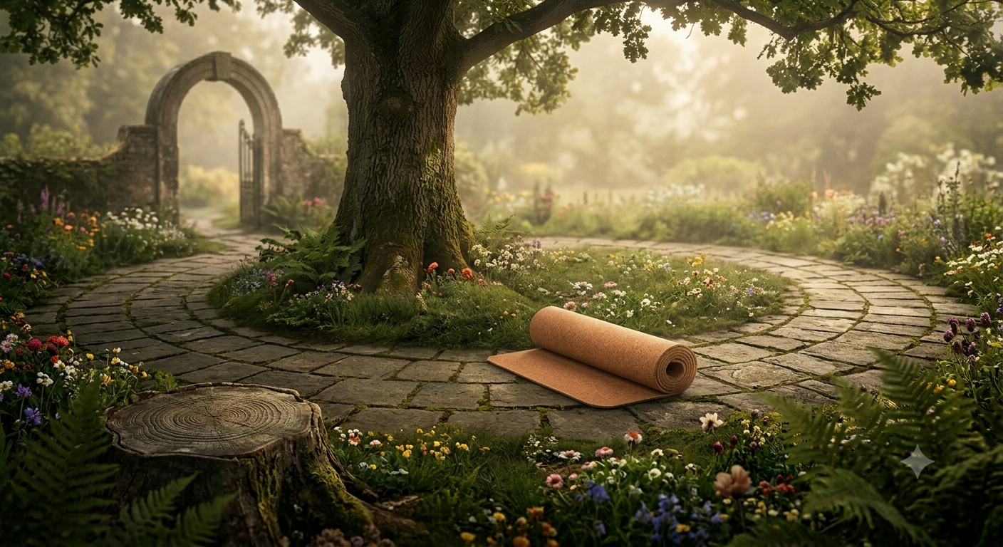WHAT YOGA TEACHES US ABOUT LASTING CHANGE