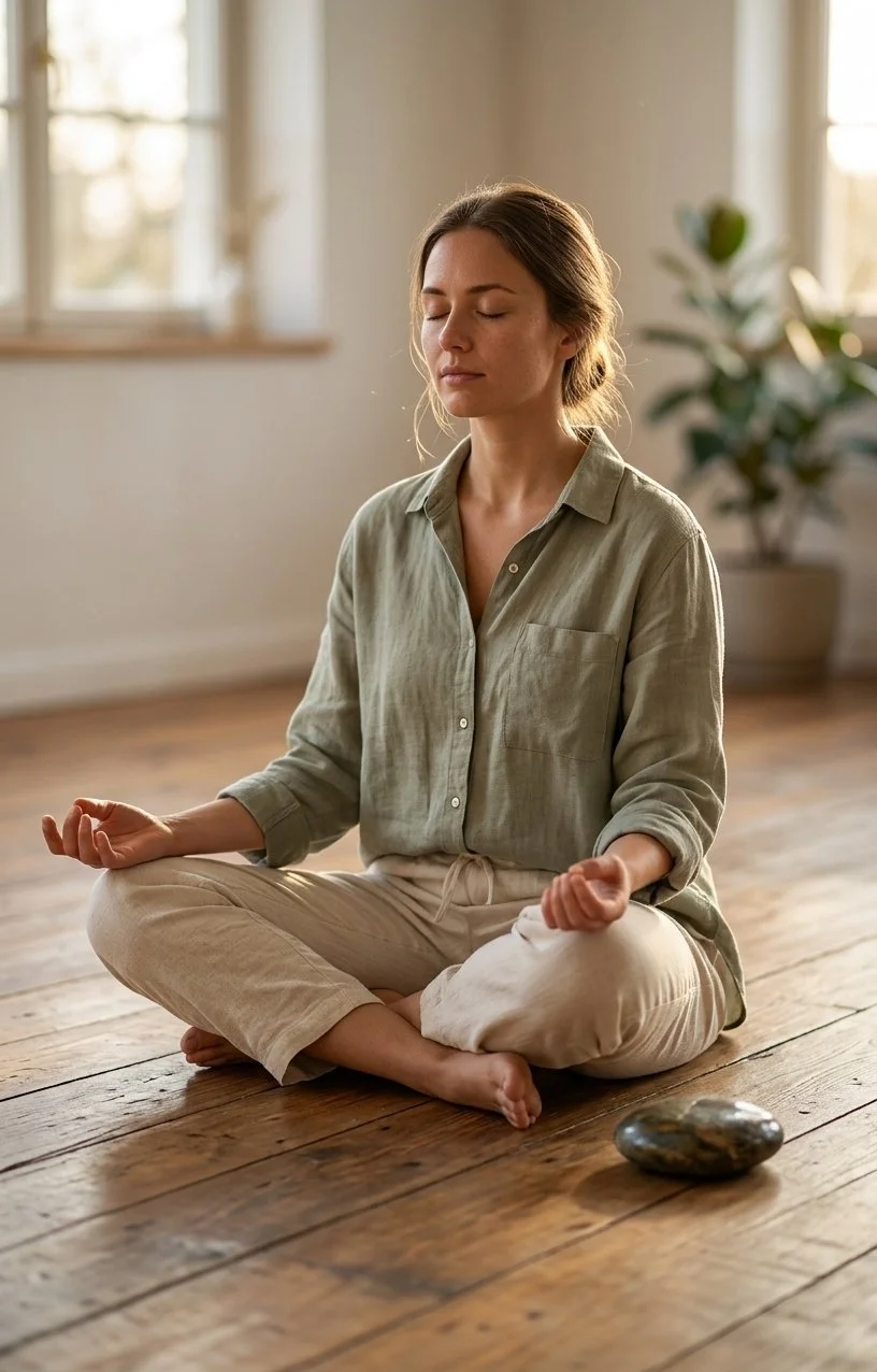 What Does It Actually Mean to Be Mindful?