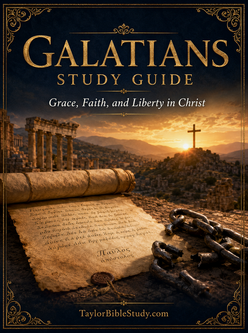 Galatians Study Guide