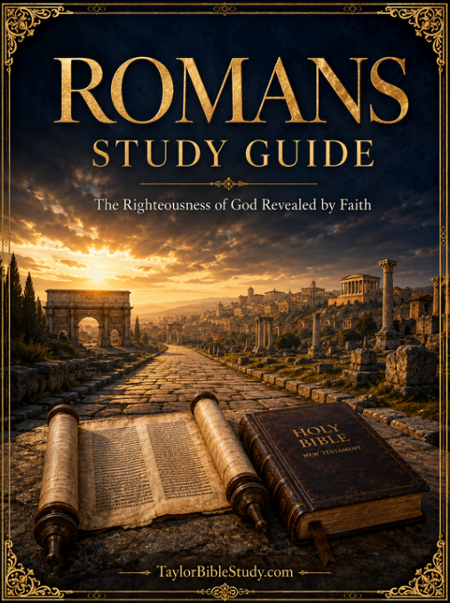 Romans Study Guide