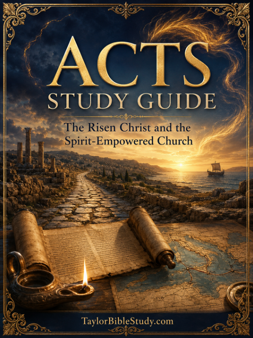 Acts Study Guide