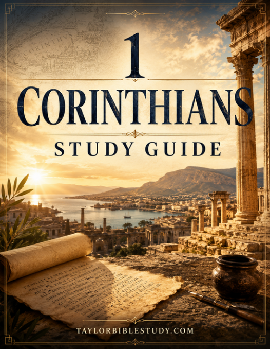 1 Corinthians Study Guide