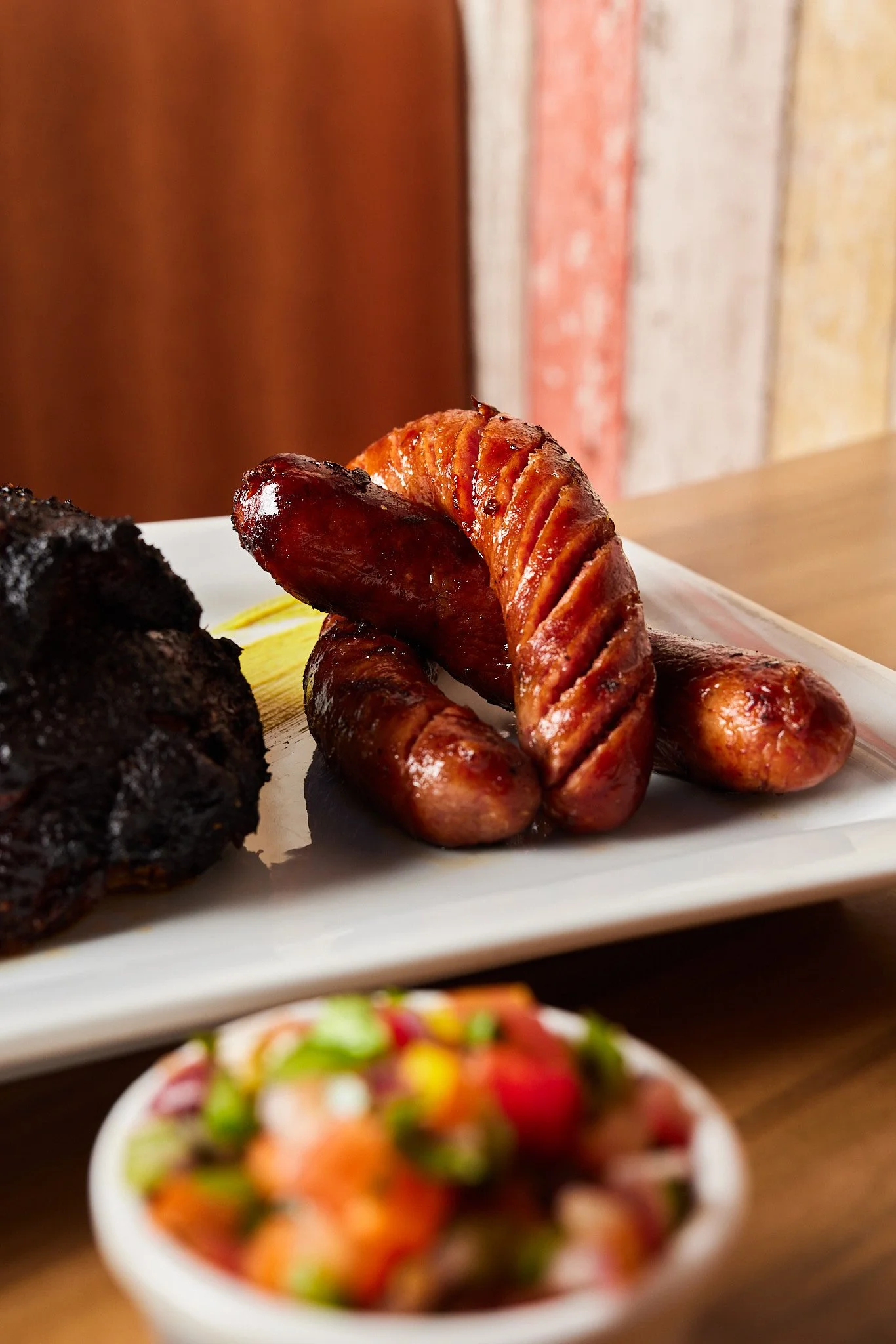 American BBQ & Smoked Meat Restaurant Redcliffe Slow Smoke Bistro