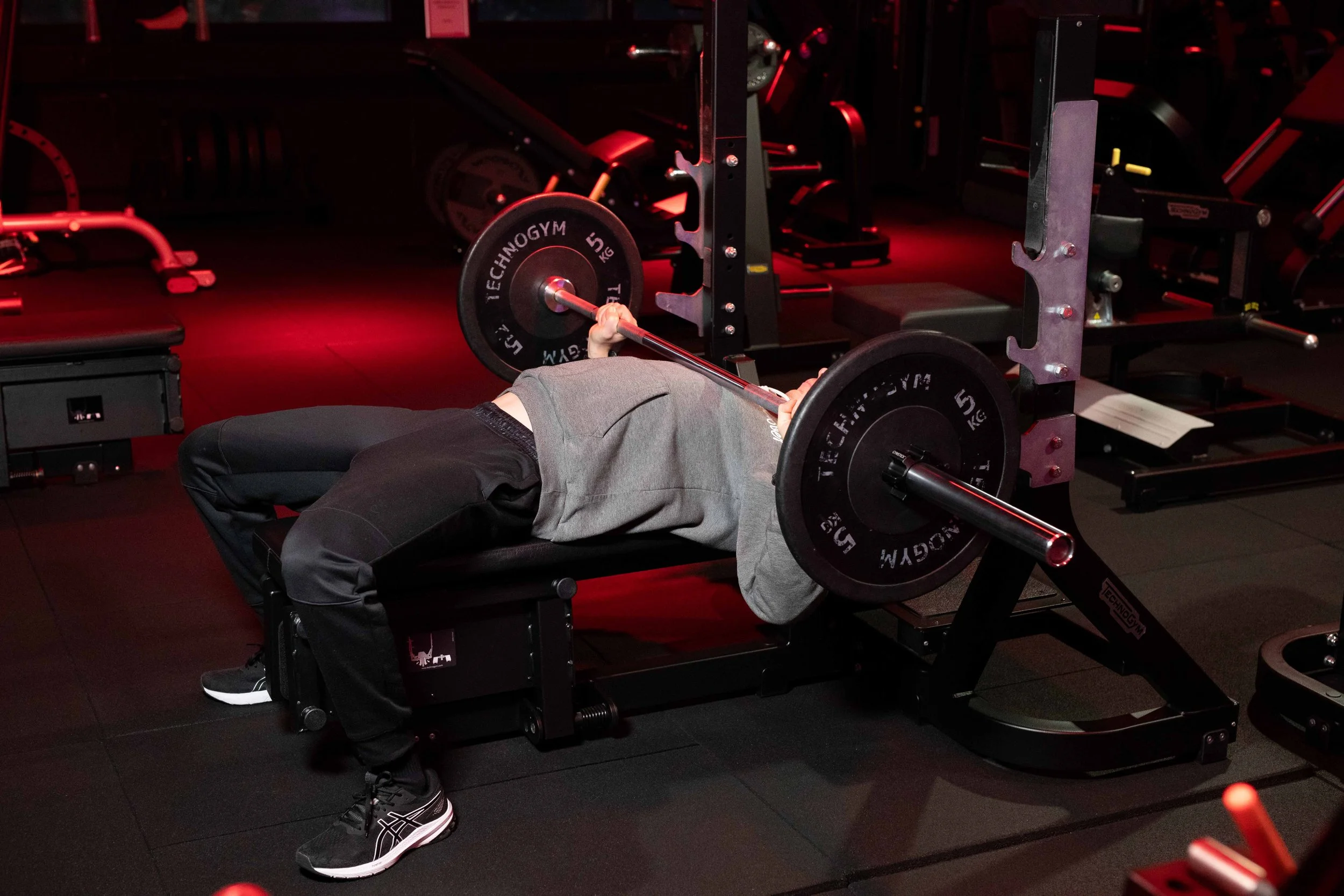 Aloittelijan maksimivoimaohjelma