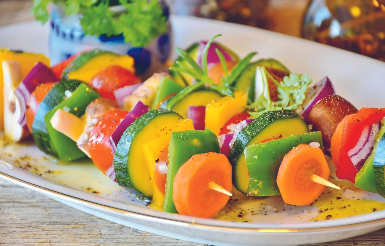 Syötkö tarpeeksi vihanneksia – miksi niitä kannattaa syödä?