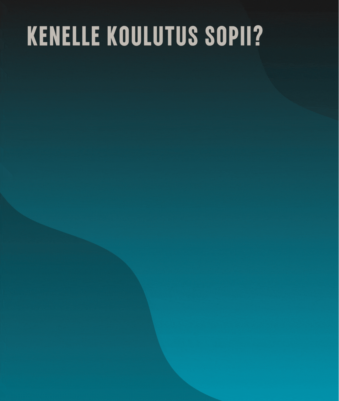 Pilatesohjaajan peruskoulutus, lataa ilmainen koulutusopas
