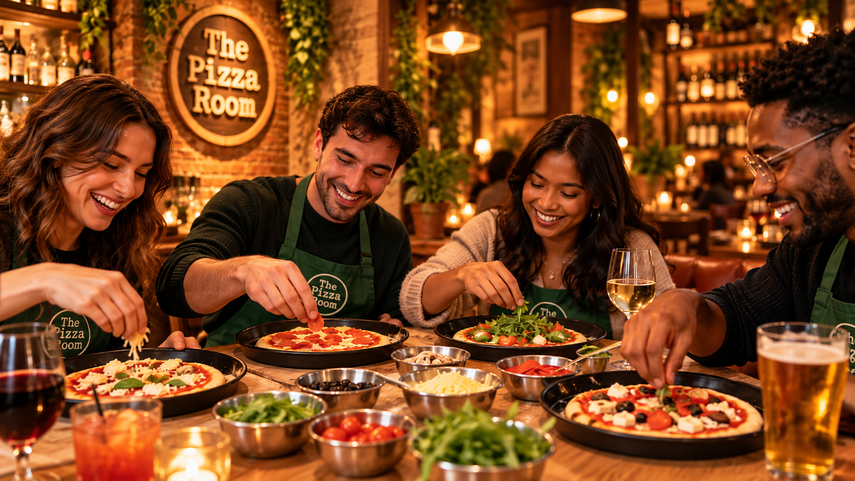7 Affordable Things to Do with Friends (or a Date!)