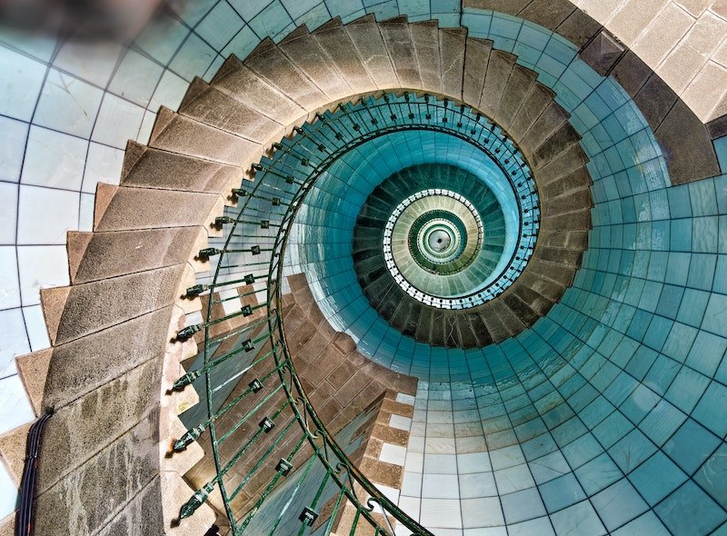Breathwork Personal Growth Spiral