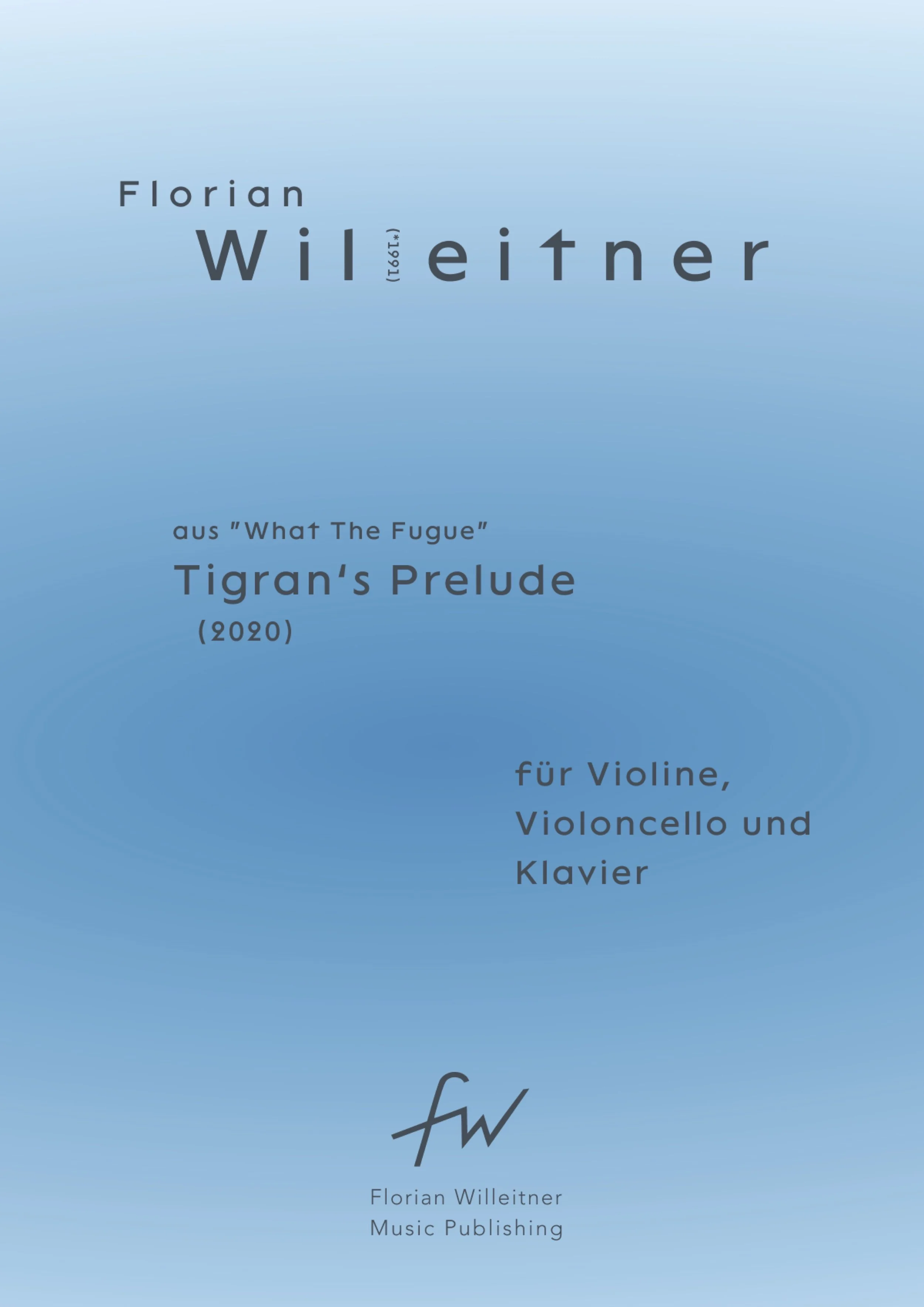 Tigran's Prelude