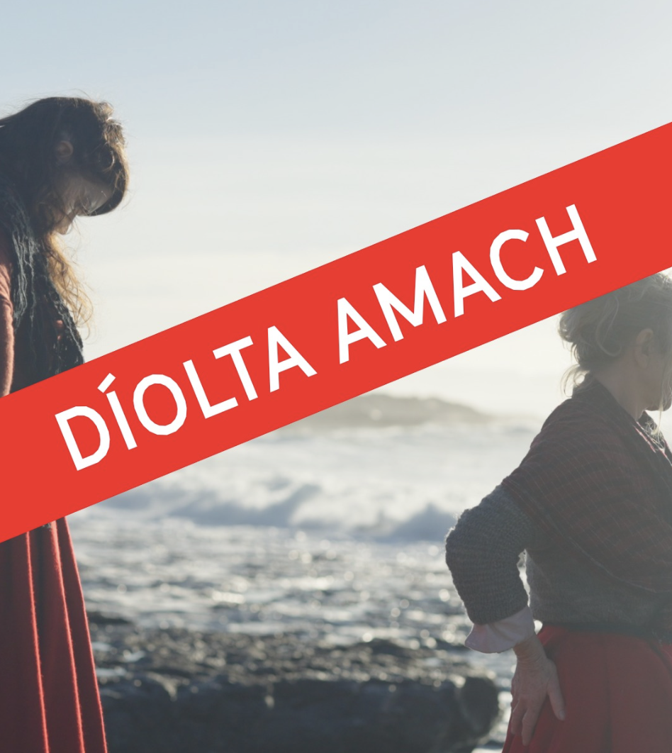 Beckett sa Chreig: Guth na mBan sold out at Dublin Theatre Festival