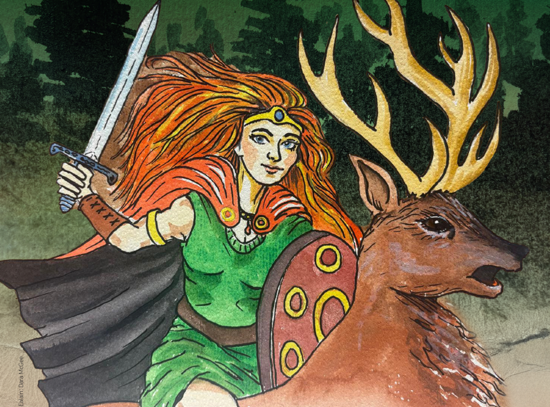 Cuireann An Taibhdhearc&nbsp;‘Seó Linn’ i láthair