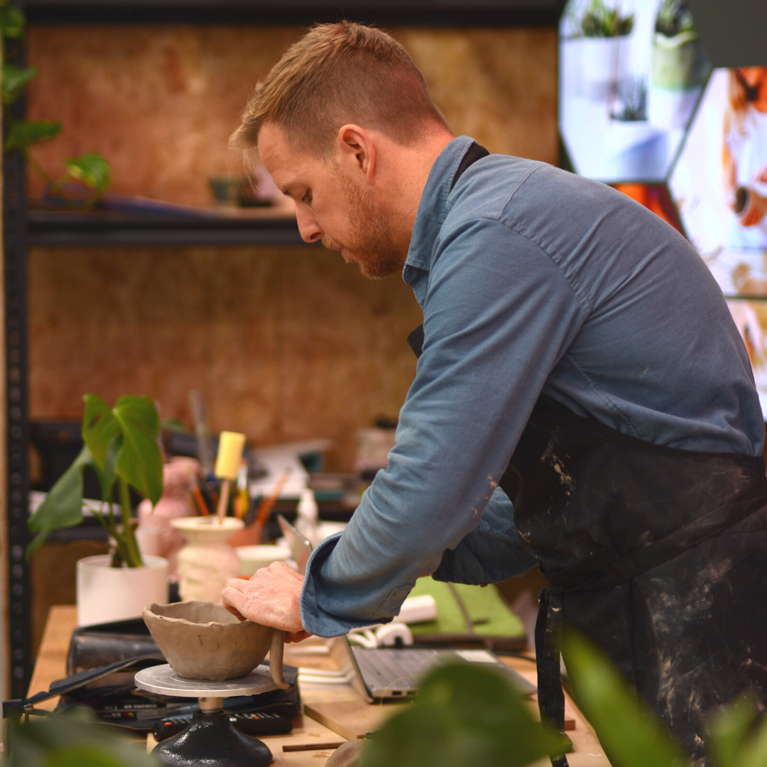 Norwich Pottery Studio