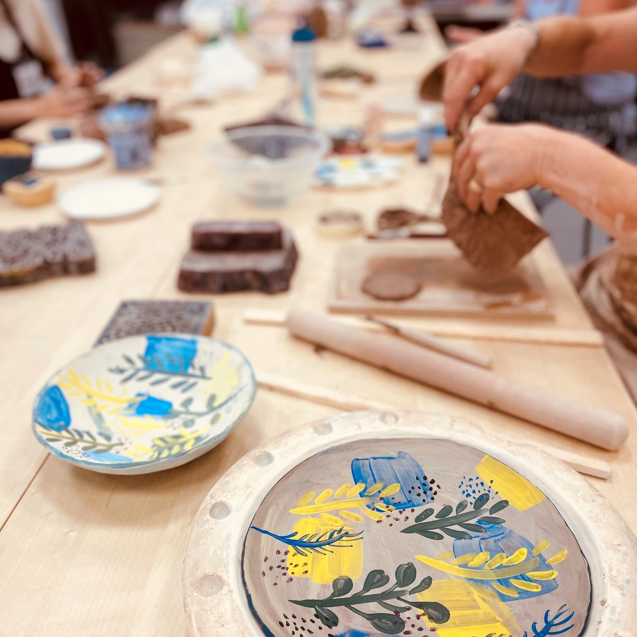 Summertime+slab+built+plates+by+pottery+learner+Tina+Hinton.jpg