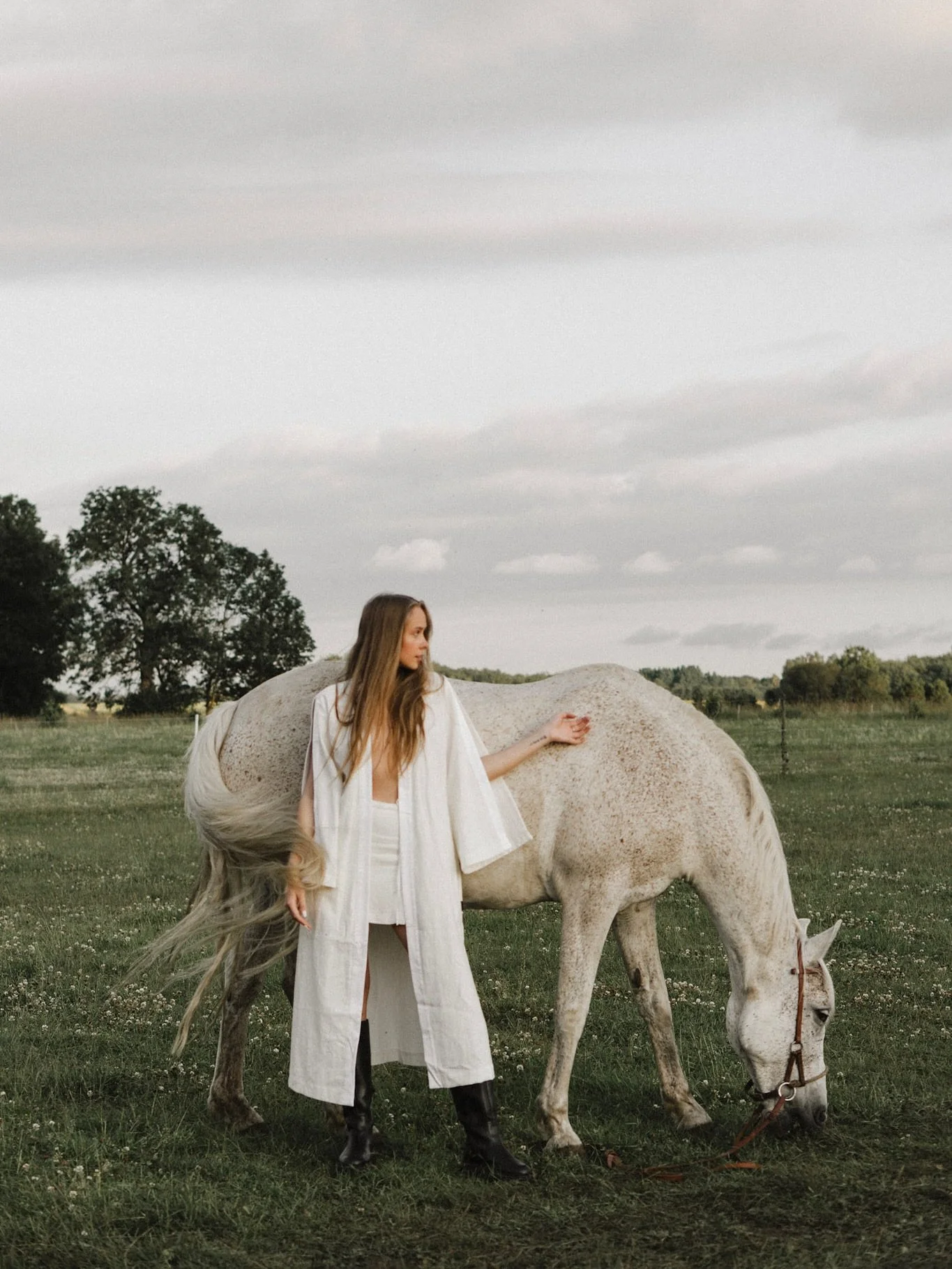 More from the @haruulife &amp; @anastasiakrallle series in July 🤍
