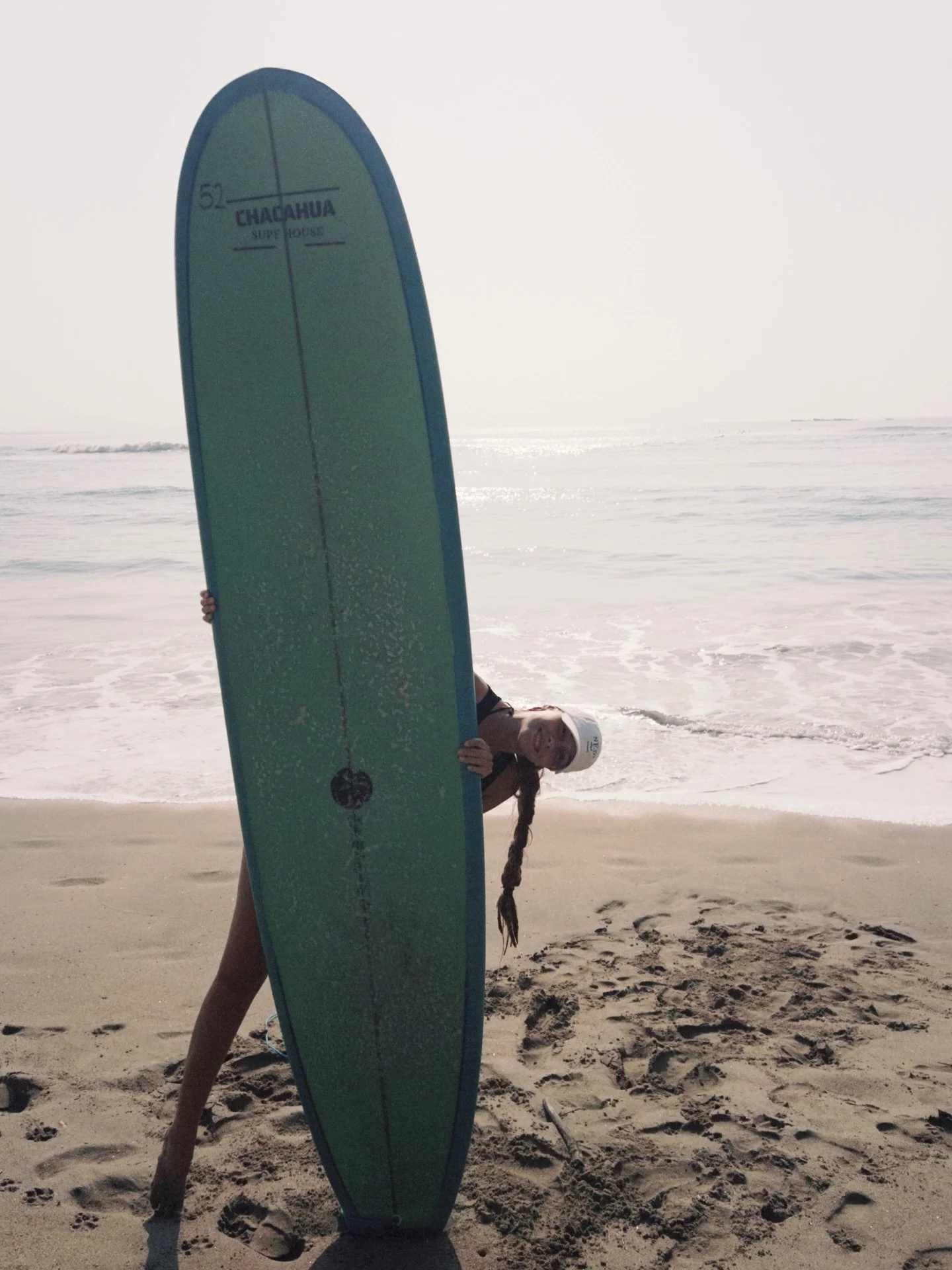 Juhtus selline lugu, et reedel otsustasime spontaanselt minna Chacahua saarele laguuni vaatama. Ja siis ilma planeerimiseta otsustasime sinna saarele j&auml;&auml;da terveks n&auml;dalavahetuseks, kus mul oli kaasas ainult rahakott, telefon, p&auml;e