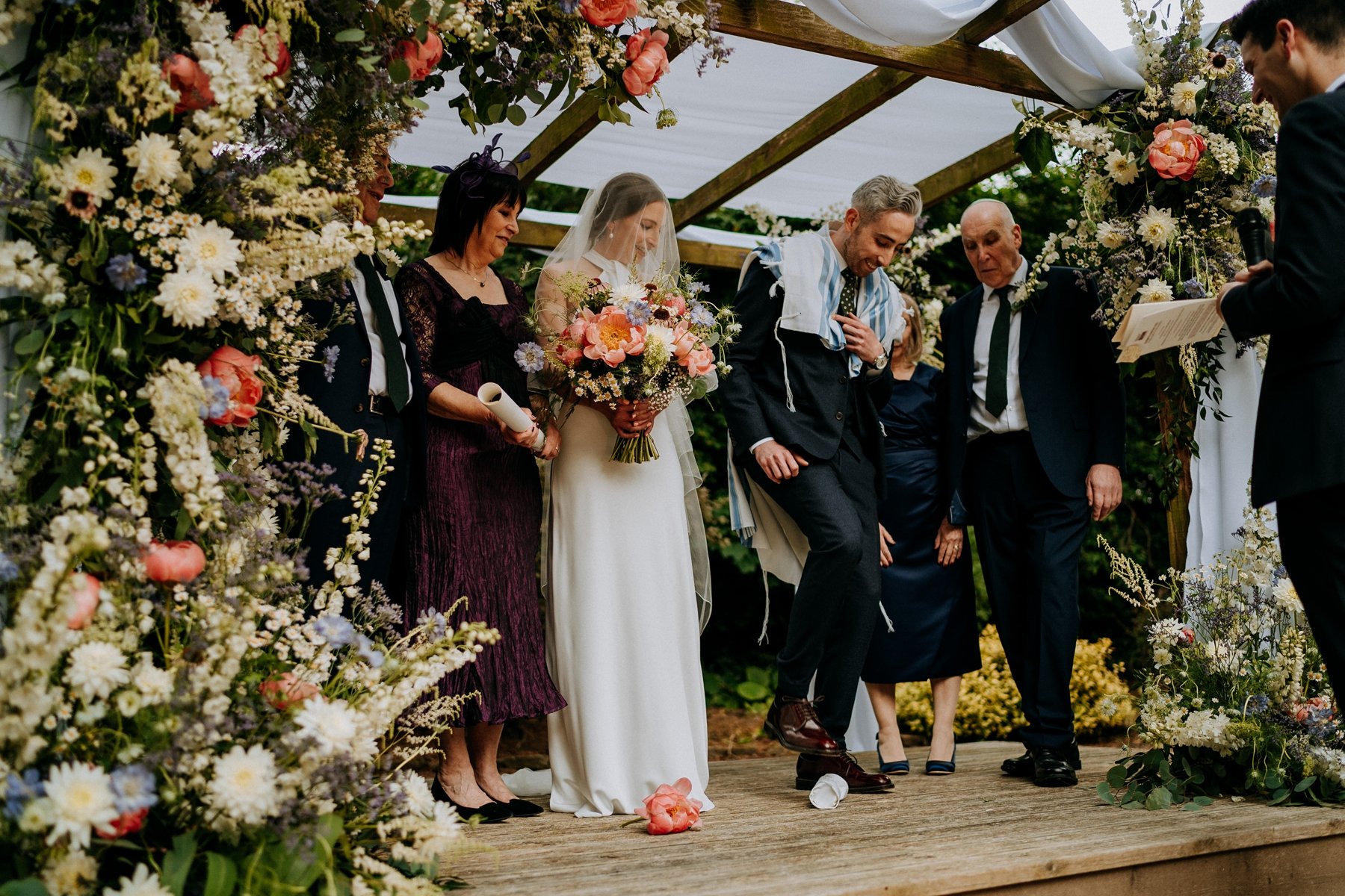 jewish wedding photography 