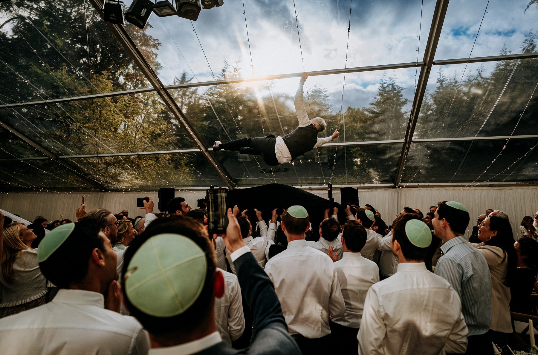 jewish wedding photographer 