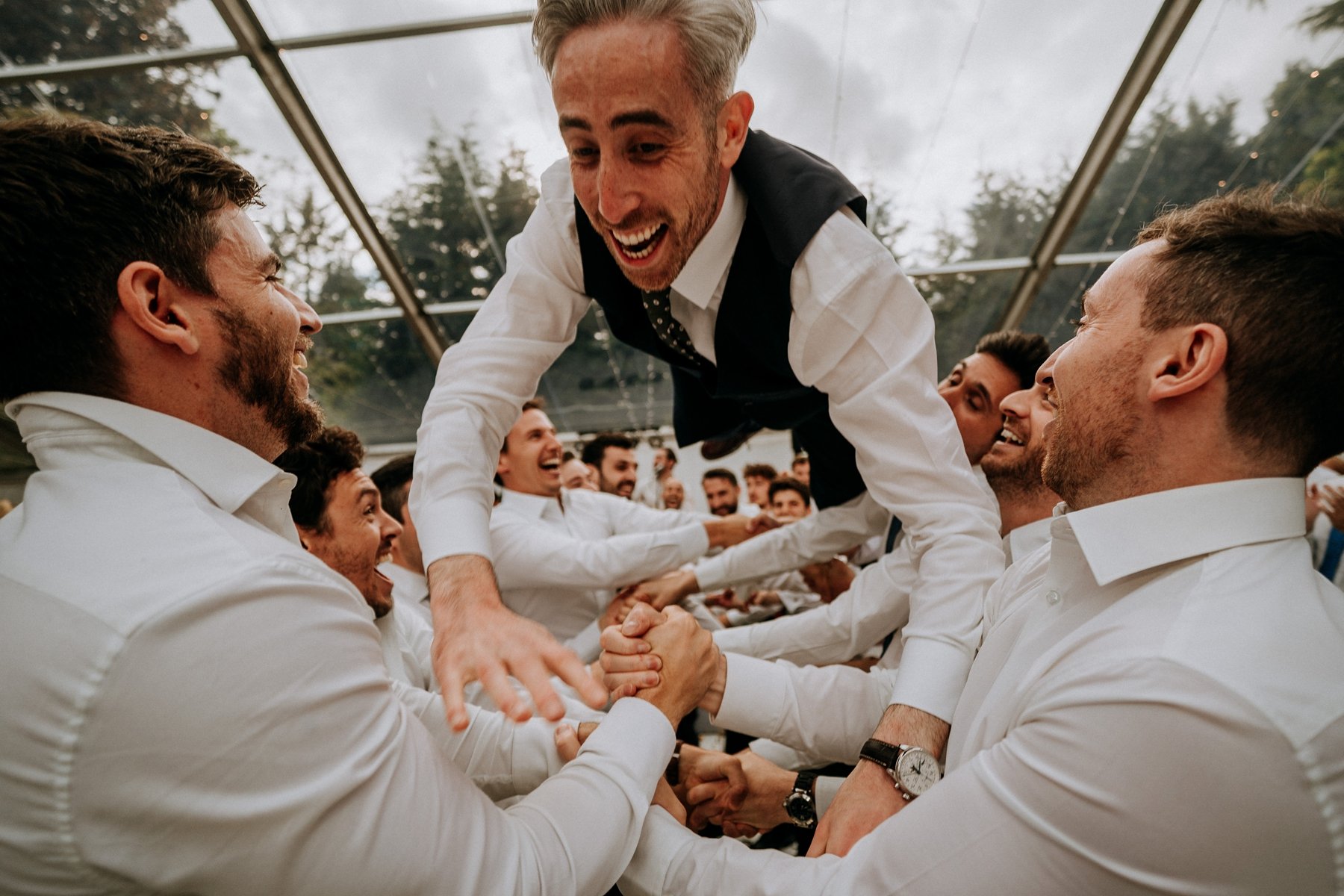 Jewish wedding photography