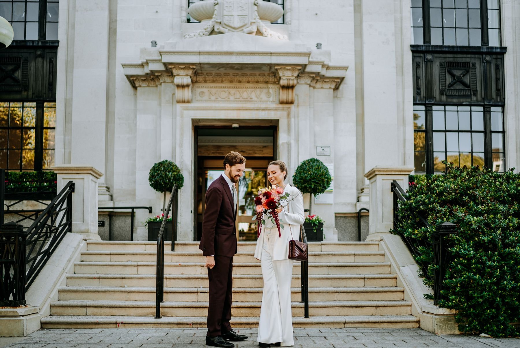 Islington Town Hall weddings