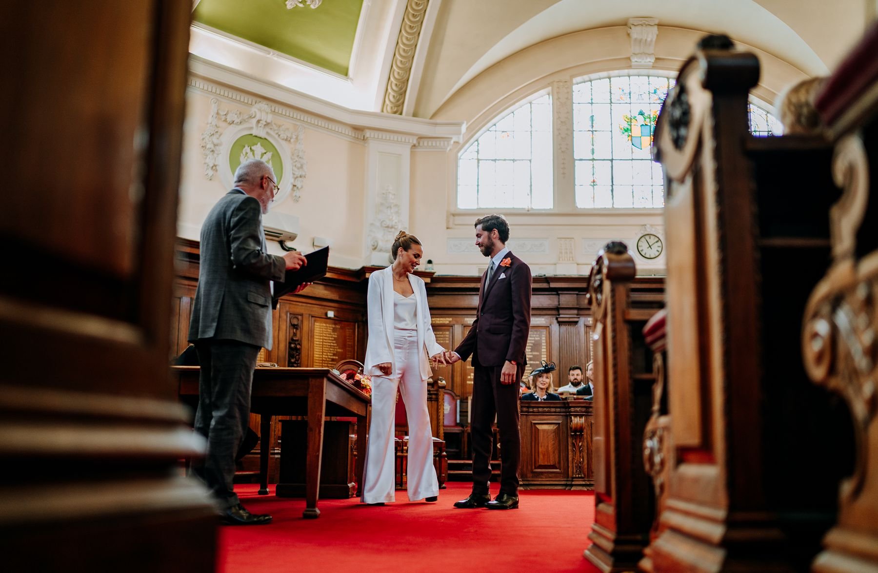 Islington Town Hall weddings