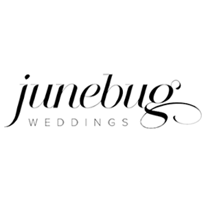 Featured in Junebug weddings